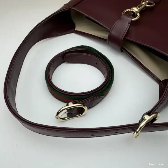 Hyperpeter GUCCI SHOULDER 1961 BAG-27.5*19*4CM JACKIE 0605